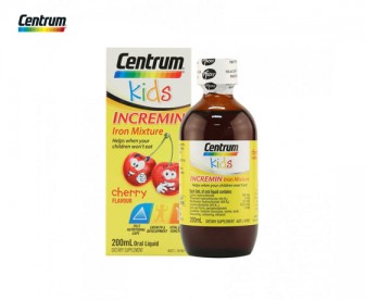 Centrum 善存 儿童复合维生素补铁口服液 200毫升